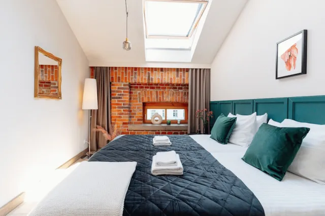 Hotellbilder av Penthouse Stradom - LoftAffair - nummer 1 av 21