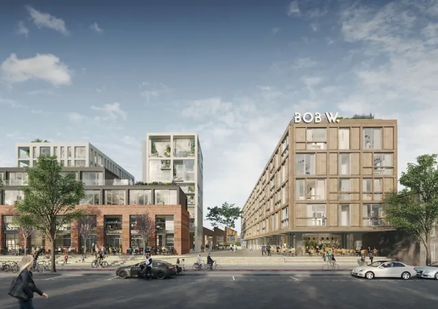 Hotellbilder av Bob W Noord - nummer 1 av 82