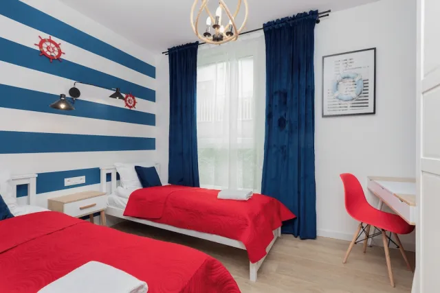 Hotellikuva Apartment Redlowo & 2 Bedroom by Renters - numero 1 / 33