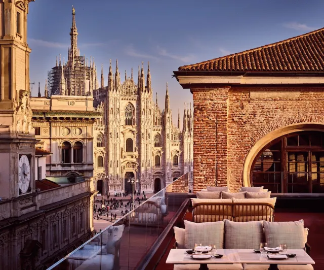 Hotellbilder av Palazzo Cordusio Gran Meliá - nummer 1 av 100