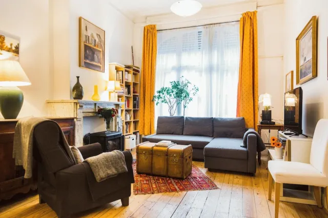 Hotellbilder av Brussels Flagey Garden Residence - nummer 1 av 10