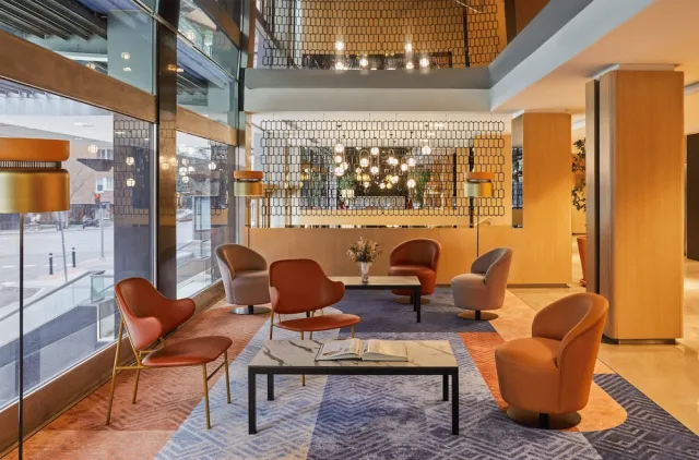 Billede av hotellet Crowne Plaza Madrid - Centre Retiro by IHG - nummer 1 af 10