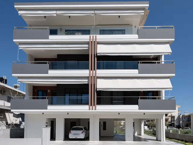 Hotellbilder av MOSSA CITY APARTMENTS - nummer 1 av 14