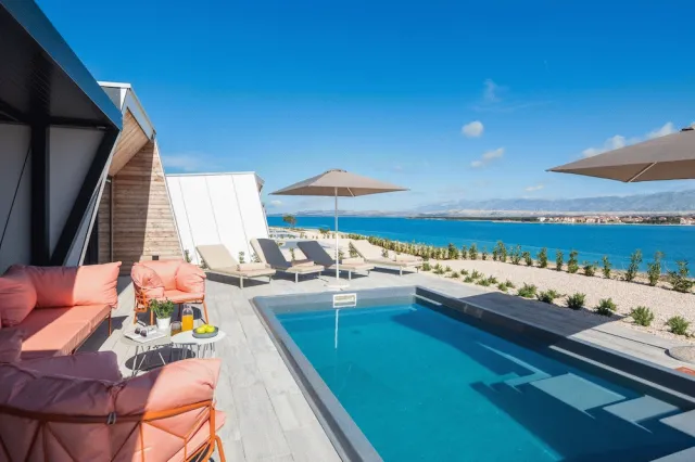 Billede av hotellet Aminess Avalona Glamping Villas & Mobile Homes - nummer 1 af 10