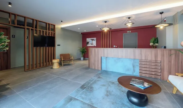 Billede av hotellet Amyntas Seafront Hotel - nummer 1 af 100