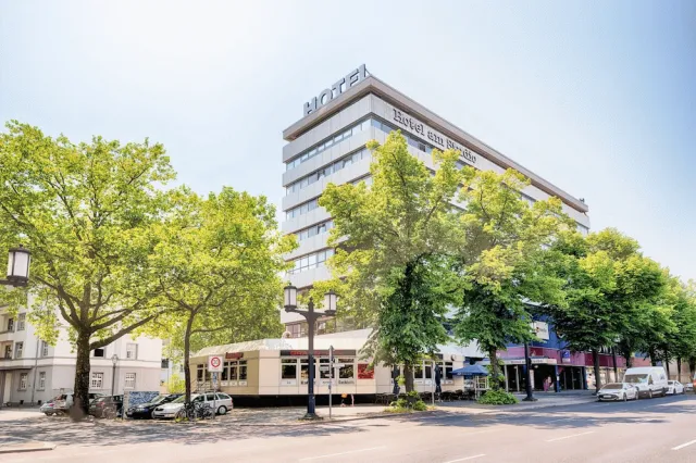 Billede av hotellet enjoy Hotel am Studio - nummer 1 af 10