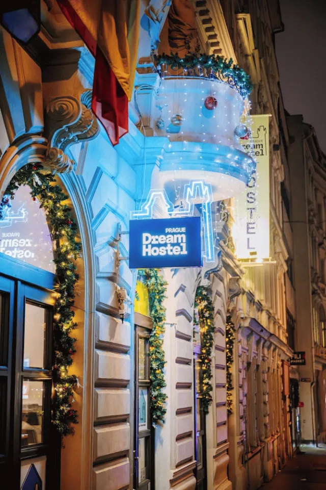 Billede av hotellet Prague Dream Hostel - nummer 1 af 10