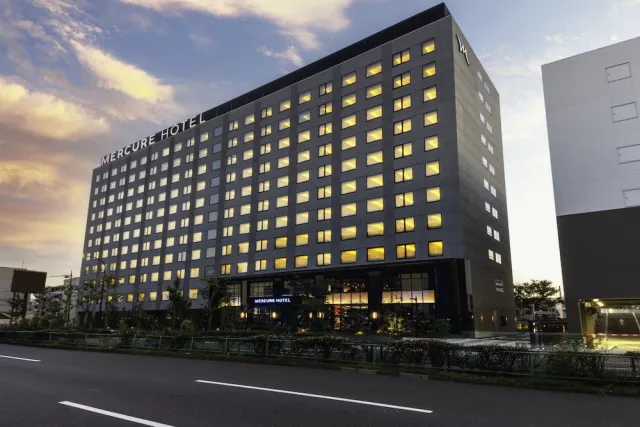 Hotellbilder av Mercure Tokyo Haneda Airport - nummer 1 av 37