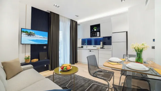 Hotellbilder av Stile Suite Marine Hotel - nummer 1 av 100