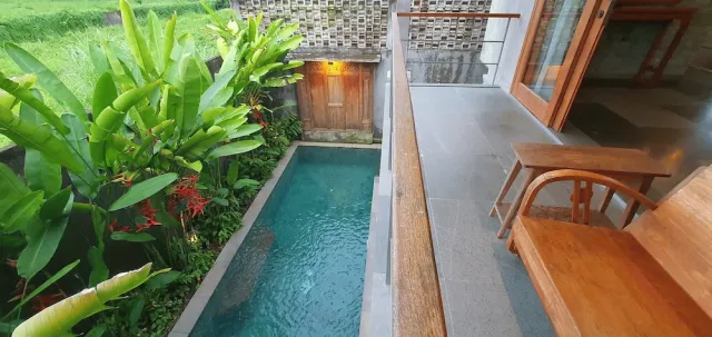 Billede av hotellet Ubud Diary Villa - nummer 1 af 10