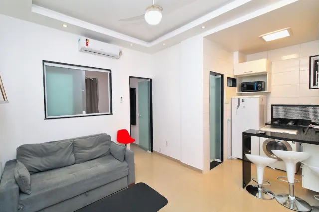 Hotellbilder av Rio Spot U051 quadra da praia - nummer 1 av 17