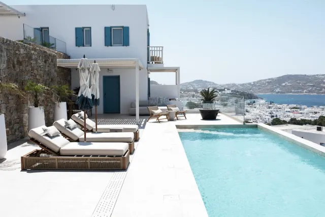 Hotellbilder av Numi Boutique Hotel Mykonos - nummer 1 av 100