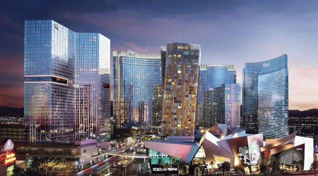 Hotellbilder av Gorgeous Suites Vdara - nummer 1 av 40