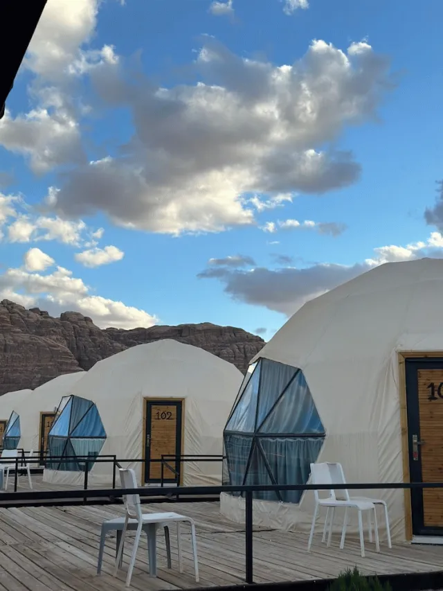 Hotellbilder av Albasha camp wadi rum - nummer 1 av 88