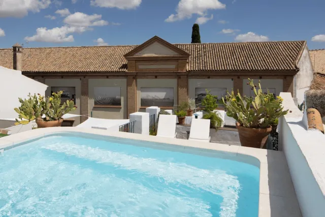 Billede av hotellet MDD4 Health Experience Hotel Sevilla - Adults Only - nummer 1 af 10