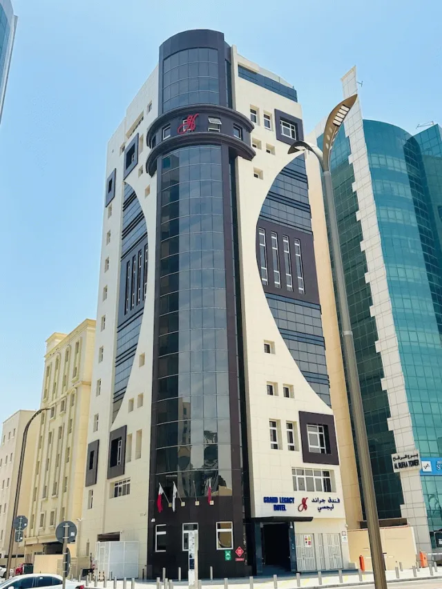 Billede av hotellet Grand Legacy Hotel Doha - nummer 1 af 33
