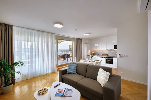 Billede av hotellet DownTown Suites Rubesova - nummer 1 af 10
