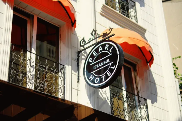 Billede av hotellet Pearl Hotel Istanbul - nummer 1 af 6