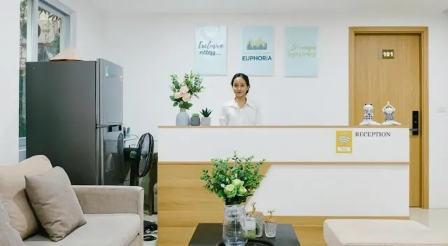 Billede av hotellet The Euphoria Hanoi - nummer 1 af 10