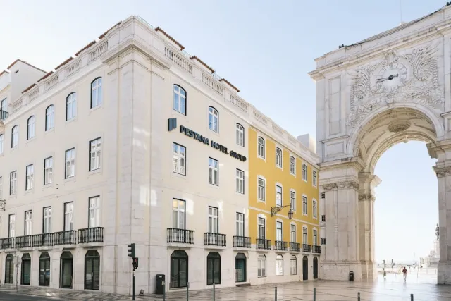 Hotellbilder av Pestana Rua Augusta - Lisboa - nummer 1 av 66