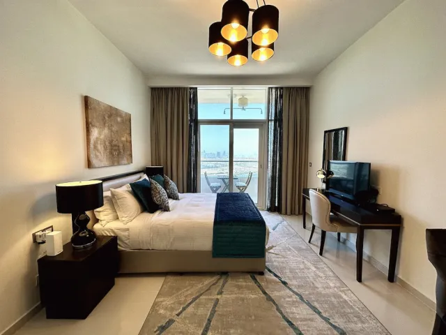 Hotellbilder av LuxBnB Ghalia Jumeirah Village Circle - nummer 1 av 19