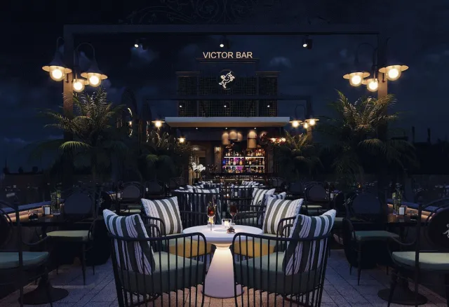 Hotellbilder av Le Petit Prince Hanoi Hotel & Rooftop Bar - nummer 1 av 69