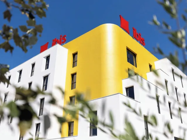 Billede av hotellet Ibis Marseille Marignane Technopole - nummer 1 af 33