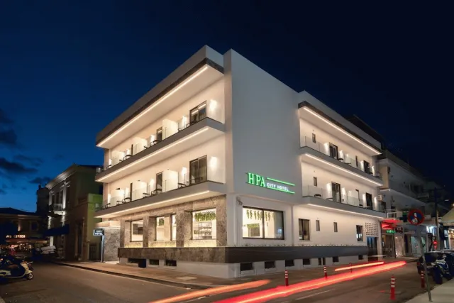 Hotellbilder av IRA-HPA Hotel - nummer 1 av 67