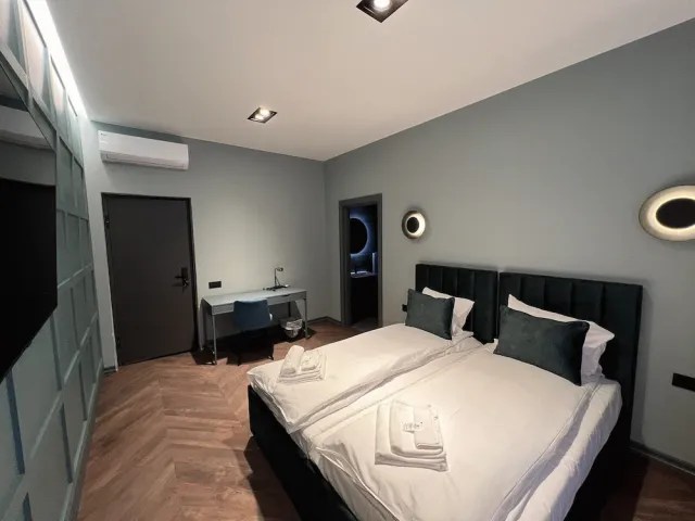 Hotellbilder av LUNA Self Check-in Hotel Klaipeda - nummer 1 av 13