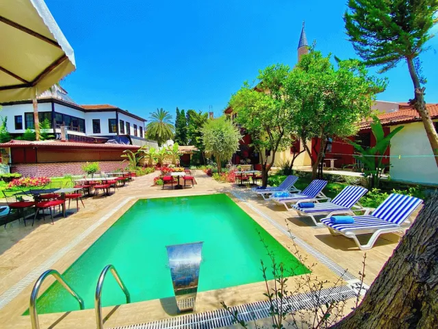 Billede av hotellet Necip Bey Konağı - nummer 1 af 10