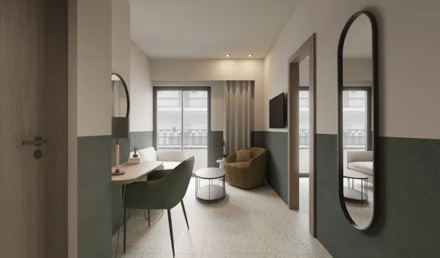 Hotellbilder av Evripidou7 Kalamata Mediterranean Suites - nummer 1 av 100