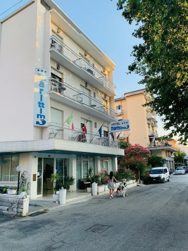 Billede av hotellet Hotel Marittima - nummer 1 af 7