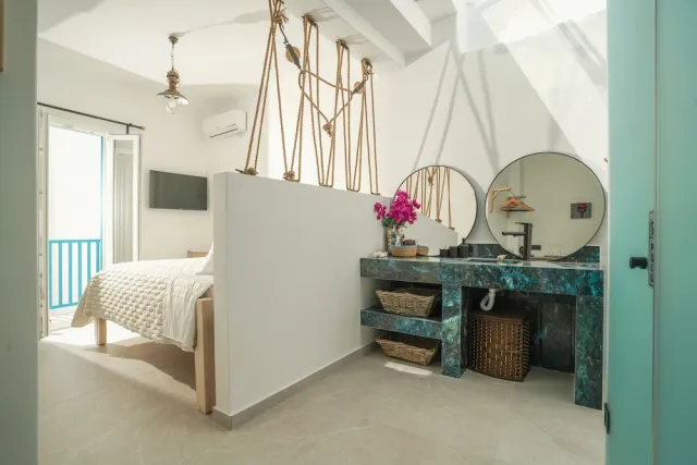 Hotellbilder av Seabed Suites Mykonos - nummer 1 av 37