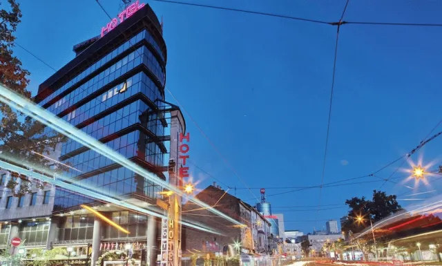 Billede av hotellet Design Hotel Mr President - nummer 1 af 10