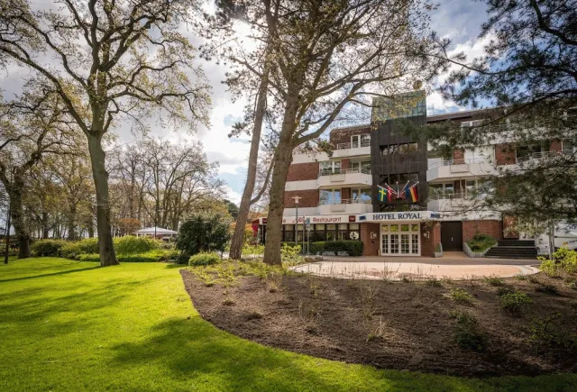 Hotellbilder av Hotel Royal - Timmendorfer Strand - nummer 1 av 35