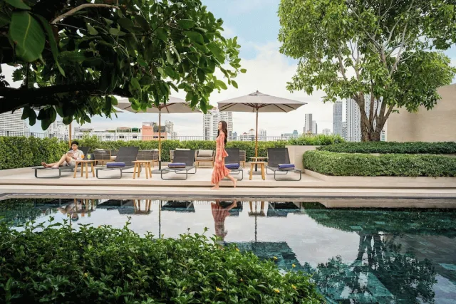 Hotellbilder av Madi Paidi Bangkok, Autograph Collection (Marriott International) - nummer 1 av 100