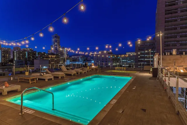 Hotellbilder av Oneluxstay At HWH LA Downtown - nummer 1 av 100