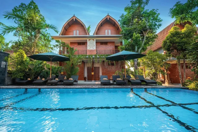 Billede av hotellet Gunung Merta Bungalows - nummer 1 af 10