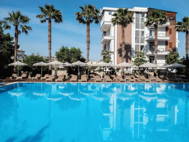Hotellbilder av Nia Boutique Hotel by Rapos Resort - nummer 1 av 41