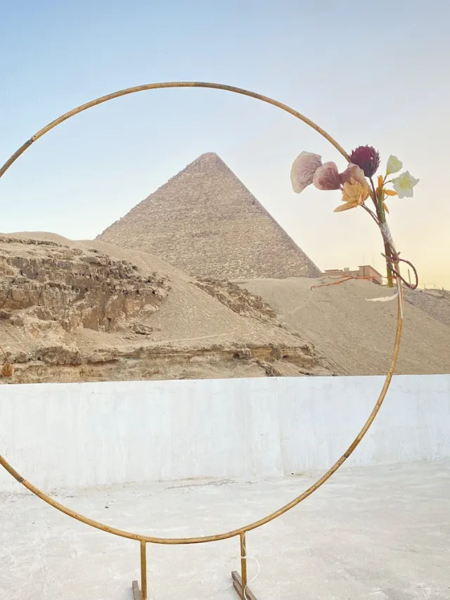 Billede av hotellet Villa Khufu Pyramids Hotel - nummer 1 af 10