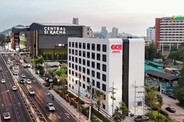 Billede av hotellet GO Hotel Sriracha at Central Si Racha - nummer 1 af 59