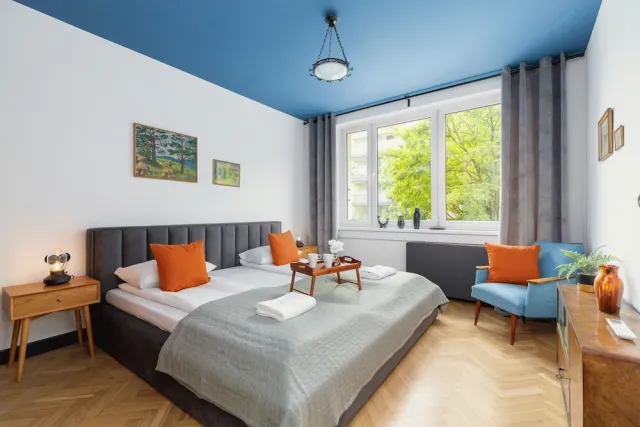 Hotellikuva Krasickiego Apartment Cracow by Renters - numero 1 / 39
