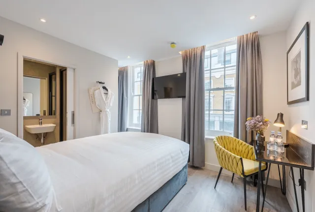Billede av hotellet St Pancras Inn - nummer 1 af 10