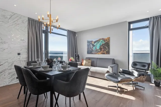 Hotellbilder av ALVA Apartments Hallveigarstigur - nummer 1 av 53