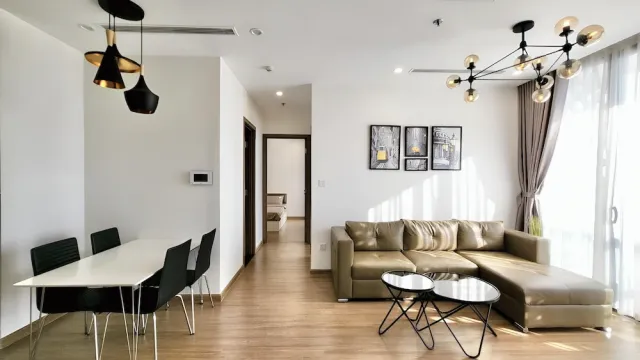 Hotellbilder av NanaHousing-Apartment Vinhomes Skylake - nummer 1 av 61