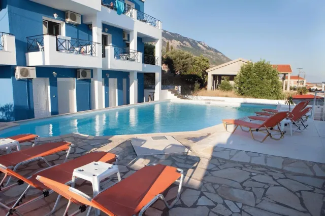 Billede av hotellet Casa De Blue - nummer 1 af 10