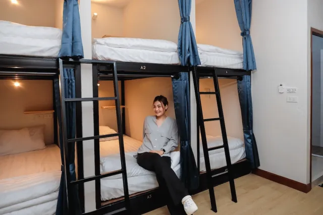 Billede av hotellet Delta 9 Hostel - nummer 1 af 10