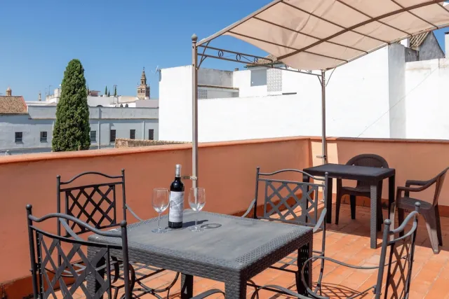 Billede av hotellet Puerta San Esteban - nummer 1 af 10