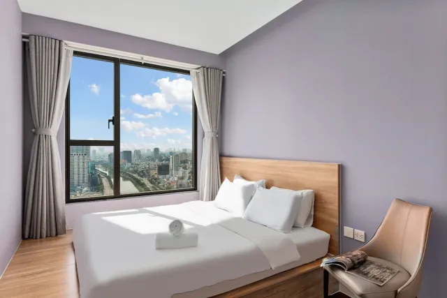 Hotellbilder av REM Rivergate Garden Pool Signature Apartments - nummer 1 av 100