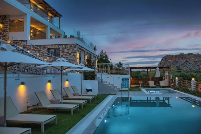 Hotellbilder av Kouros Stone Suites - nummer 1 av 72